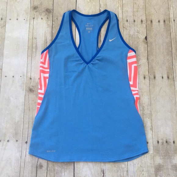 Nike Dri-Fit Tank Top - Picture 1 of 4